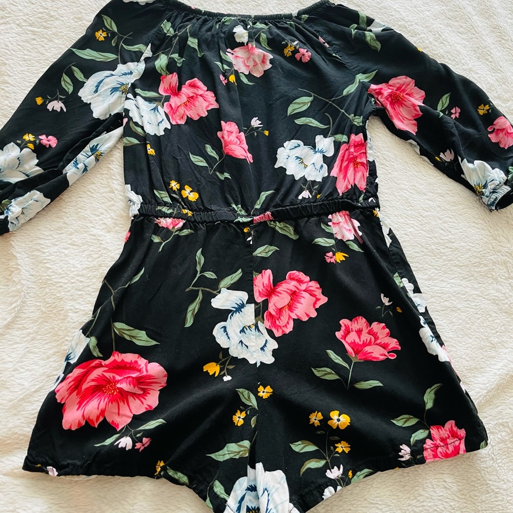 Size 10-12 Cute Romper